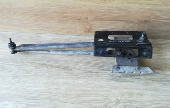 Fiat Ducato Front wiper linkage and motor