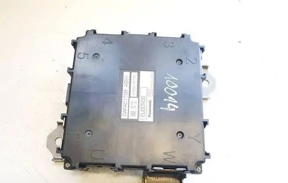 Nissan Leaf I (ZE0) Other control units/modules 478803nlf0a