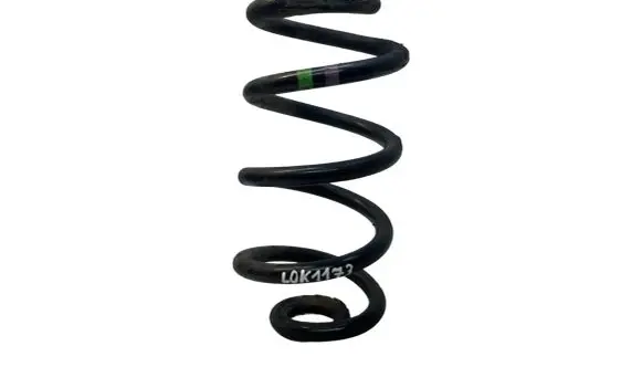 Nissan Qashqai+2 Rear coil spring
