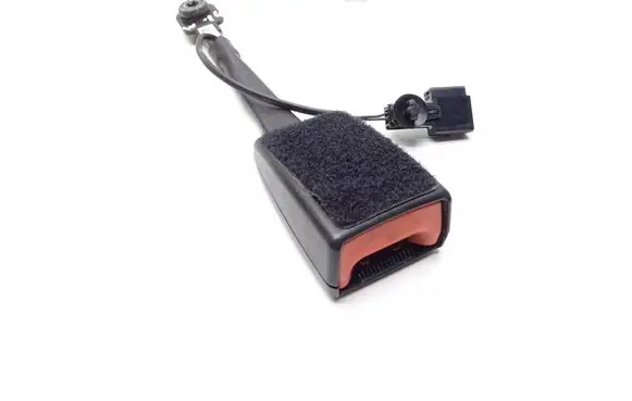 Opel Astra J Front seatbelt buckle 13368956