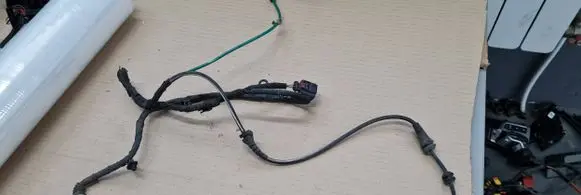 Audi Q5 SQ5 Front ABS sensor wiring WIAZKA