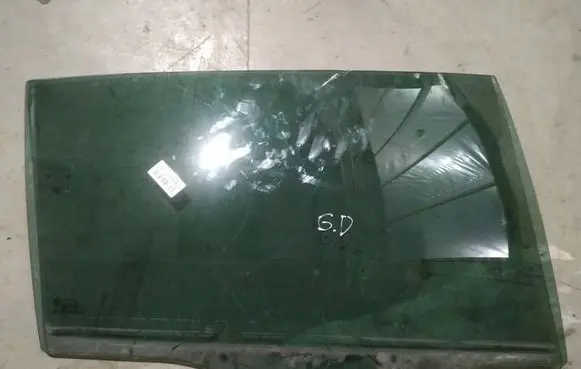 Opel Signum Rear door window glass as3