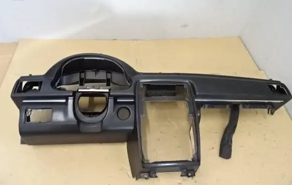 Mercedes-Benz B W245 Dashboard 
