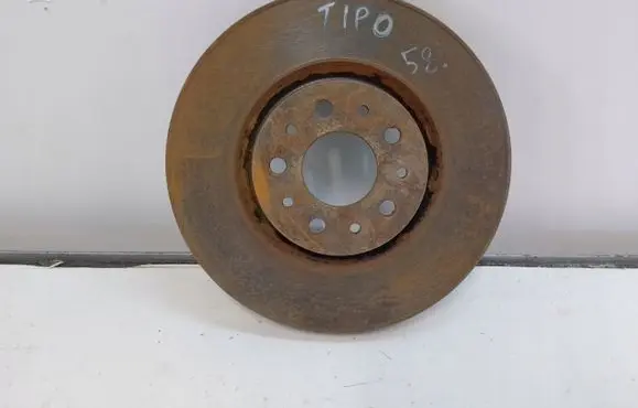 Fiat Tipo Front brake disc TARCZATIPOII282mm