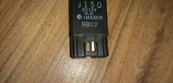 Mazda 626 Other relay j150dc12v