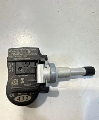 Tire pressure sensor