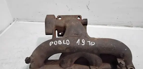 Exhaust manifold