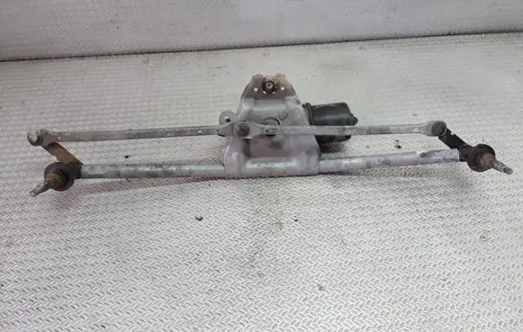 Renault Kangoo I Front wiper linkage and motor 8200122345