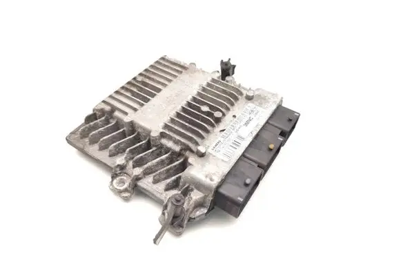 Ford Focus Engine control unit/module 3M51-12A650-NC 5WS40162C-T
