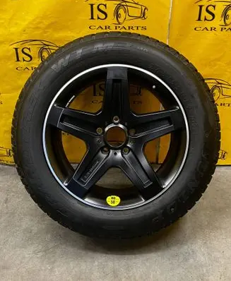 Mercedes-Benz G W461 W463 1st Gen R19 spare wheel A4634012102