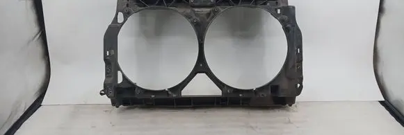 Citroen C5 Radiator cooling fan shroud 