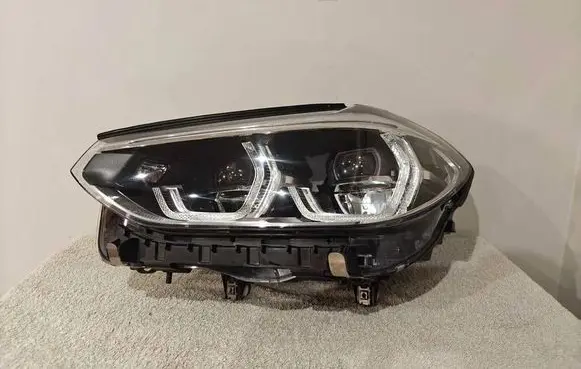 BMW X3 G01 Headlight/headlamp 8739653 F00H1B704311