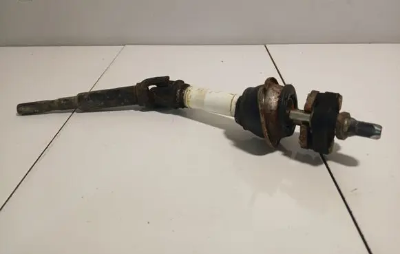 Jaguar XF Steering column universal joint 