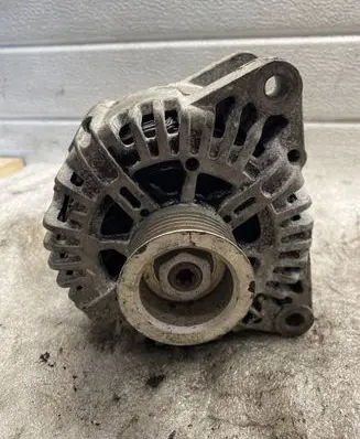 Peugeot 407 Generator/alternator C542704R