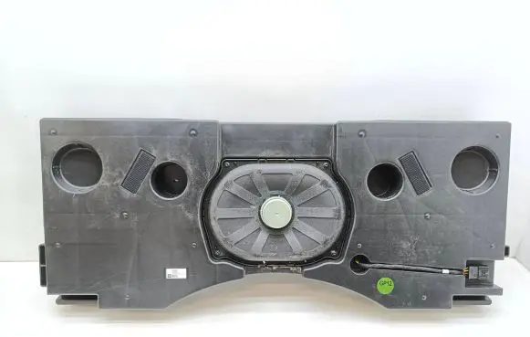 Subwoofer speaker