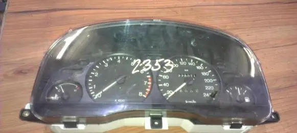Ford Mondeo MK II Speedometer (instrument cluster) 98bb10849erb 98bb-10849-erb