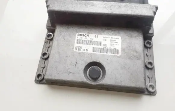 Peugeot 806 Engine control unit/module 0281001442 9626373980