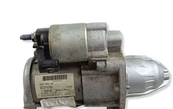 Jeep Grand Cherokee WL Starter motor P68430861AB 68430861AB 0001172654
