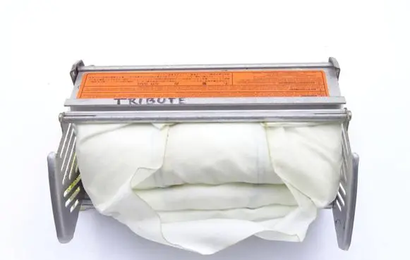 Mazda Tribute Passenger airbag YL84-78044A74-CF