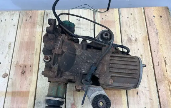 Mitsubishi Outlander Rear differential