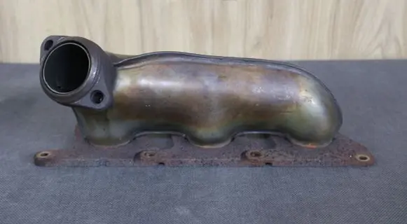 Mercedes-Benz CLK A209 C209 Exhaust manifold 2721400009 A2721400009