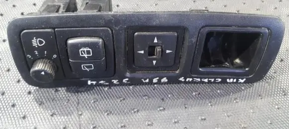 KIA Clarus Wing mirror switch
