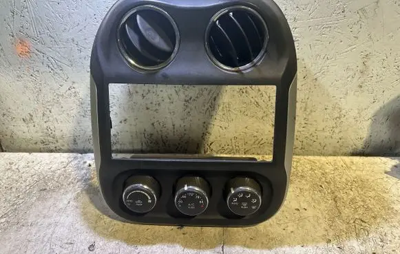 Jeep Compass Climate control unit P55111133AF 61036A 111131460460117