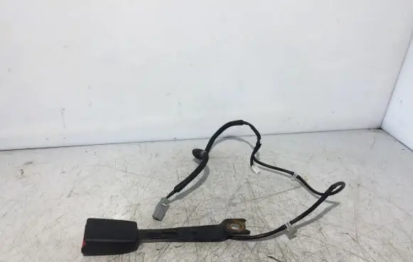 Toyota Verso Front seatbelt buckle 339535 1061222