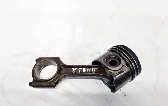 Opel Vectra B Piston with connecting rod