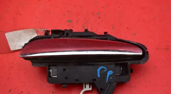 Fiat Croma Front door exterior handle 51734934