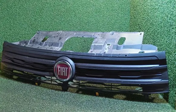 Fiat Talento Front bumper upper radiator grill 623106388R
