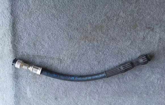 BMW 4 F32 F33 Fuel line/pipe/hose 14837811