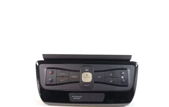 Nissan Leaf II (ZE1) Air conditioner control unit module 275005SE0B