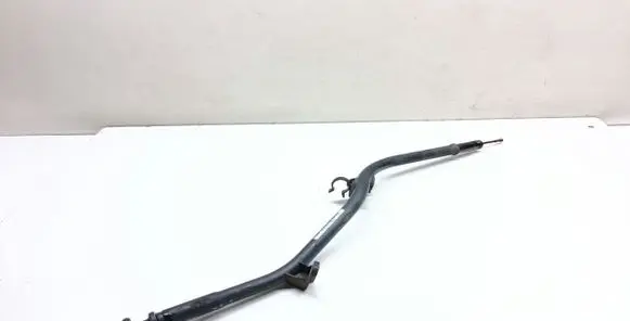 Oil level dip stick