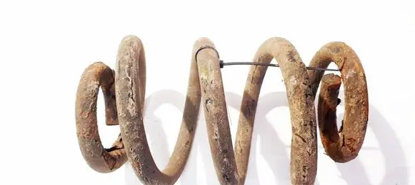 Opel Movano A Front coil spring