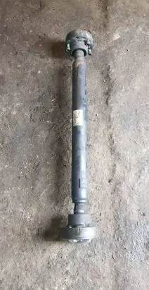 Volkswagen Touareg I Front prop shaft 7L6521101G