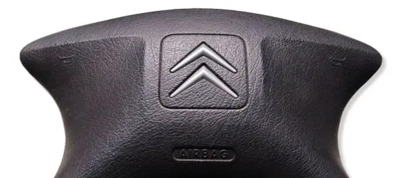Citroen Berlingo Steering wheel airbag 96454032XT