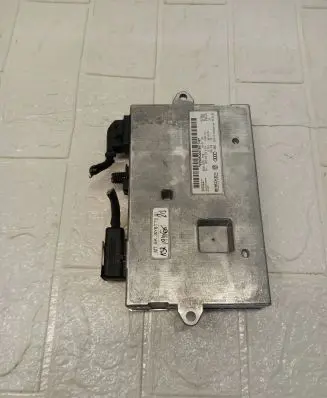 Audi A6 S6 C6 4F MMI control unit 4E0035729 4F0910732H 63GDQ0878611