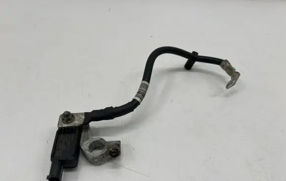 Ford Fiesta Negative earth cable (battery) H1BT10C679AC