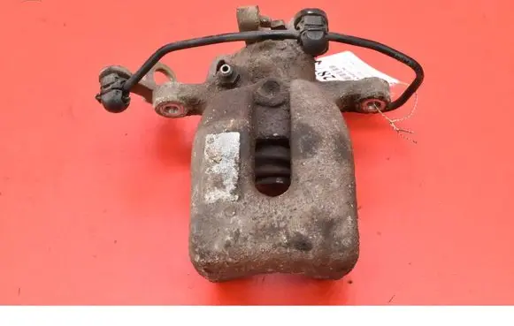Rear brake caliper