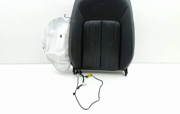 Audi A6 S6 C8 4K Front driver seat 3Q0881879H 4K0971553A