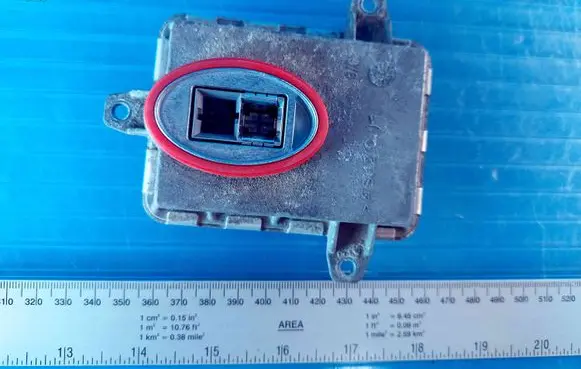 Land Rover Discovery Sport Xenon control unit/module 130732946815