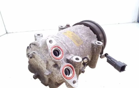 Ford Focus Air conditioning (A/C) compressor (pump) 3M5H19D629KE