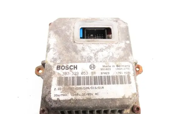 Opel Vectra B Headlight ballast module Xenon 1307329053