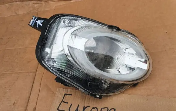 Fiat 500 Front fog light 81548002