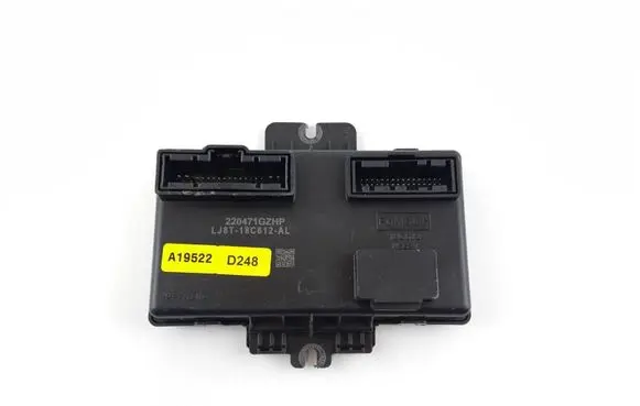 Ford Mustang Mach-E Air conditioner control unit module LJ8T18C612AL 220471GZHP