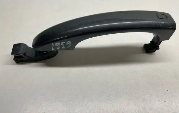 Audi A5 8T 8F Front door exterior handle 8T0837205A
