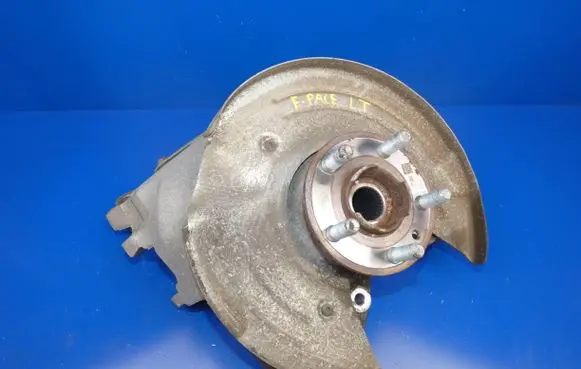 Jaguar F-Pace Rear wheel hub spindle/knuckle 