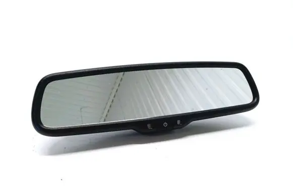 Rear view mirror (interior)