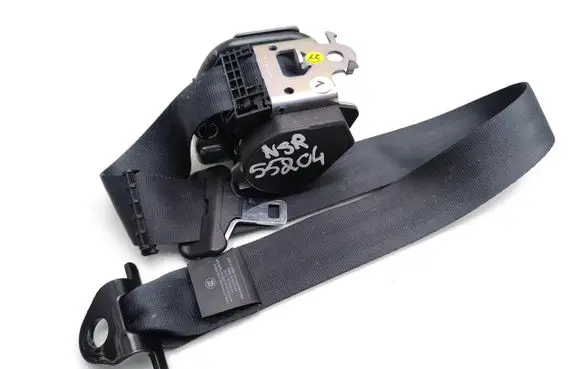 Renault Laguna III Rear seatbelt 9446003 804889